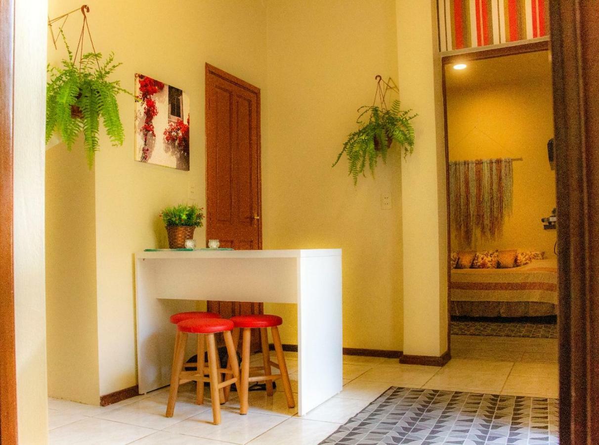 Апартаменти Morada Tiradentes Уругваяна Екстер'єр фото